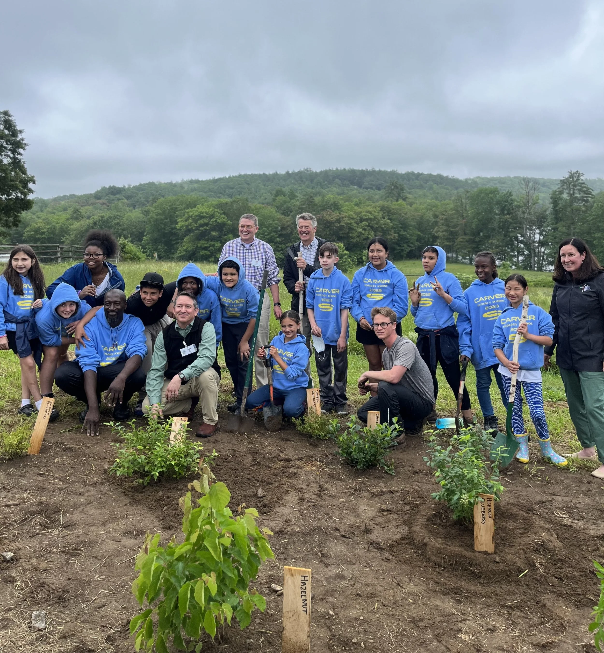 &nbsp; The Ecology School announces 200-acre addition to regenerative agriculture learning campus along the Saco River&nbsp;