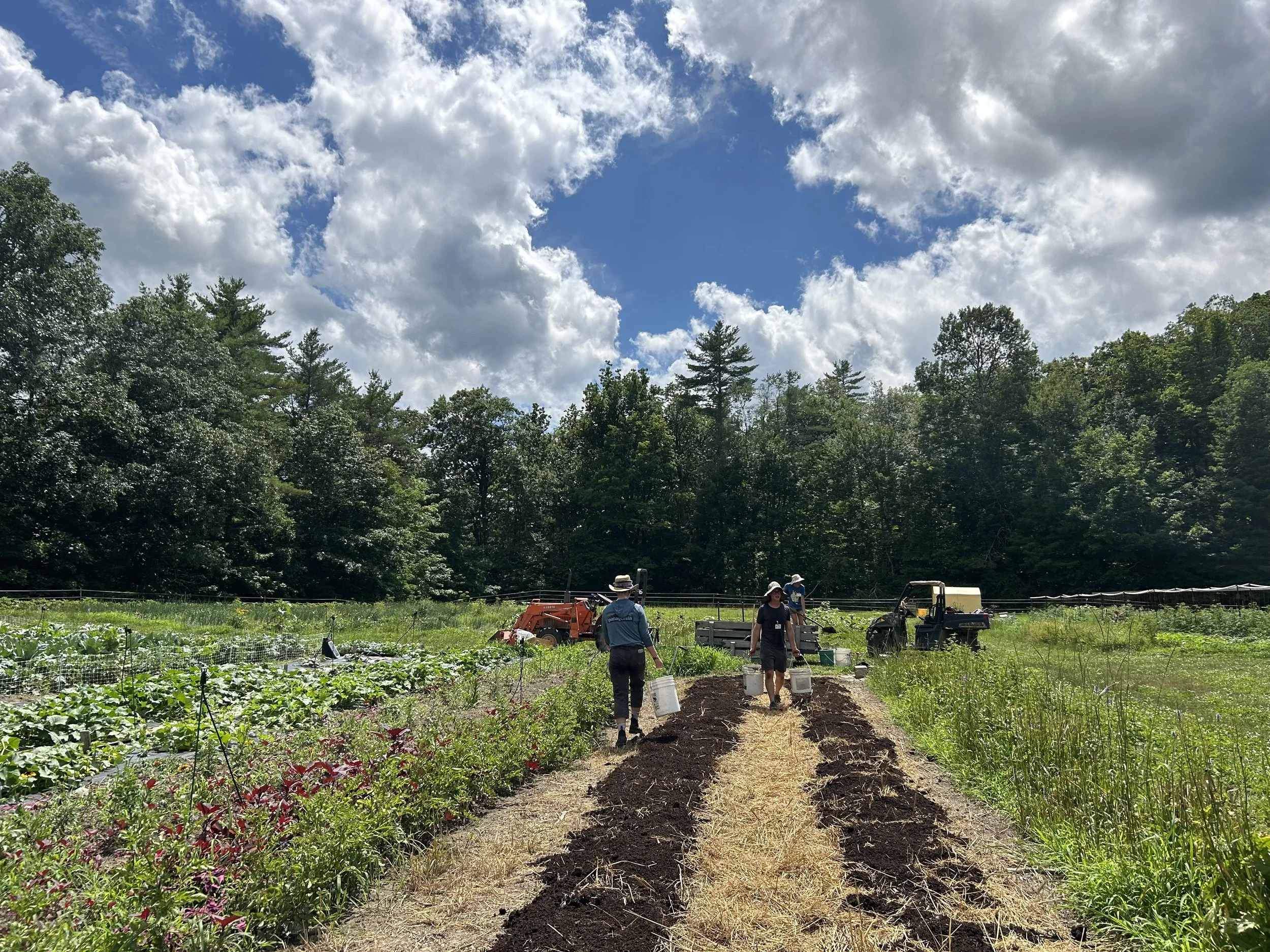 $343K grant to support Ecology School operation, training and food distribution