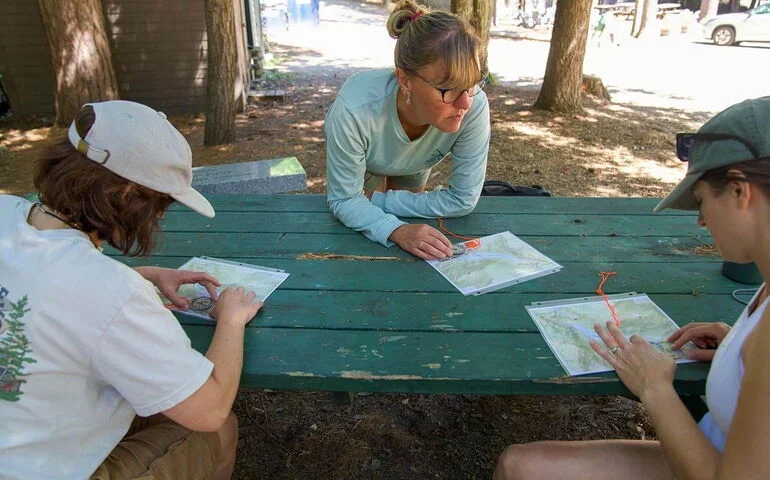 UMaine Extension pilot program to take classroom learning outdoors