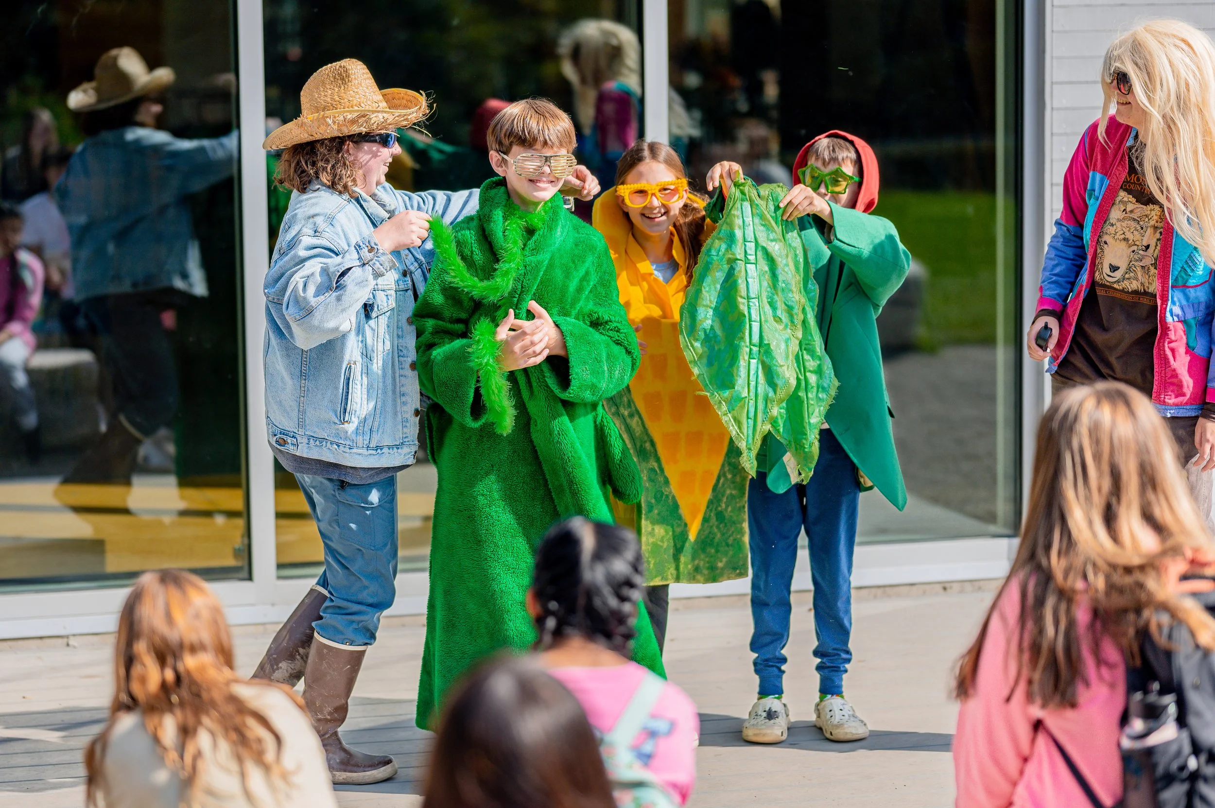 Collaboration and Adaptability: The Tickets To Getting All Maine Students Into Outdoor Education Programs