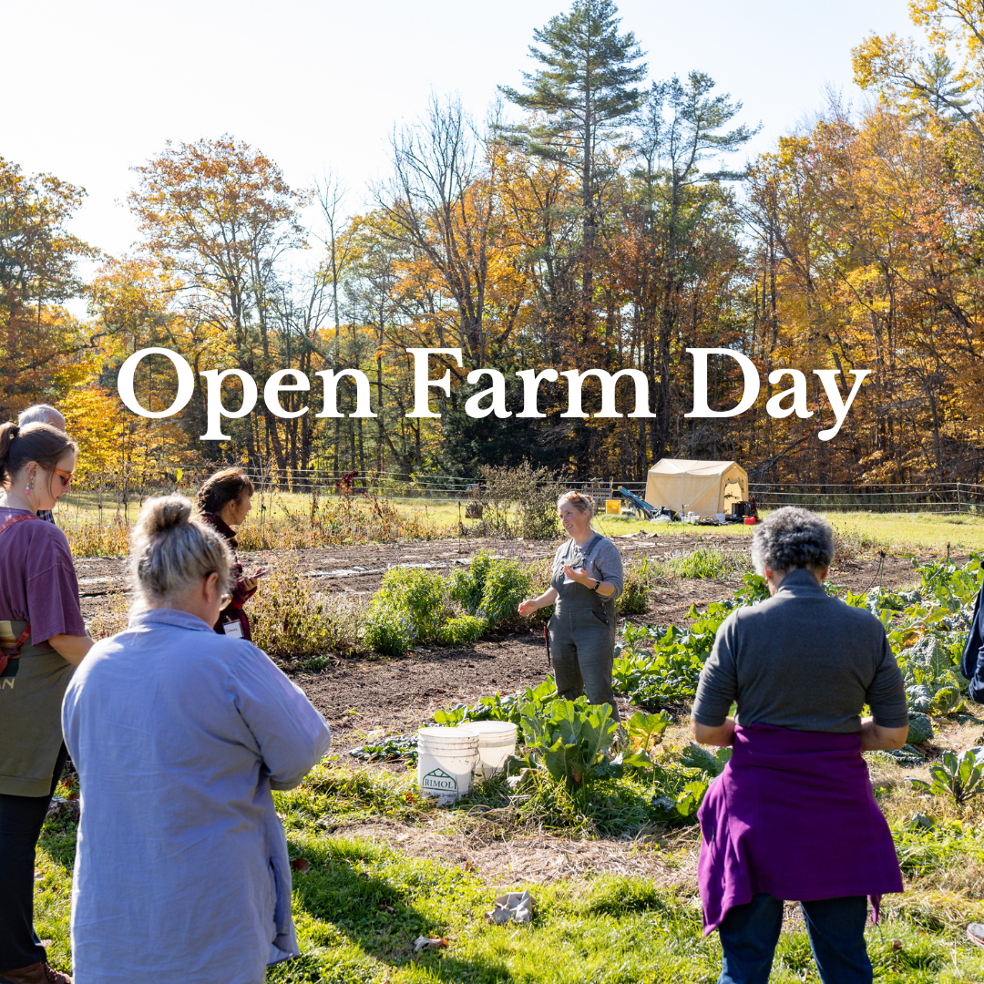 Open Farm Day