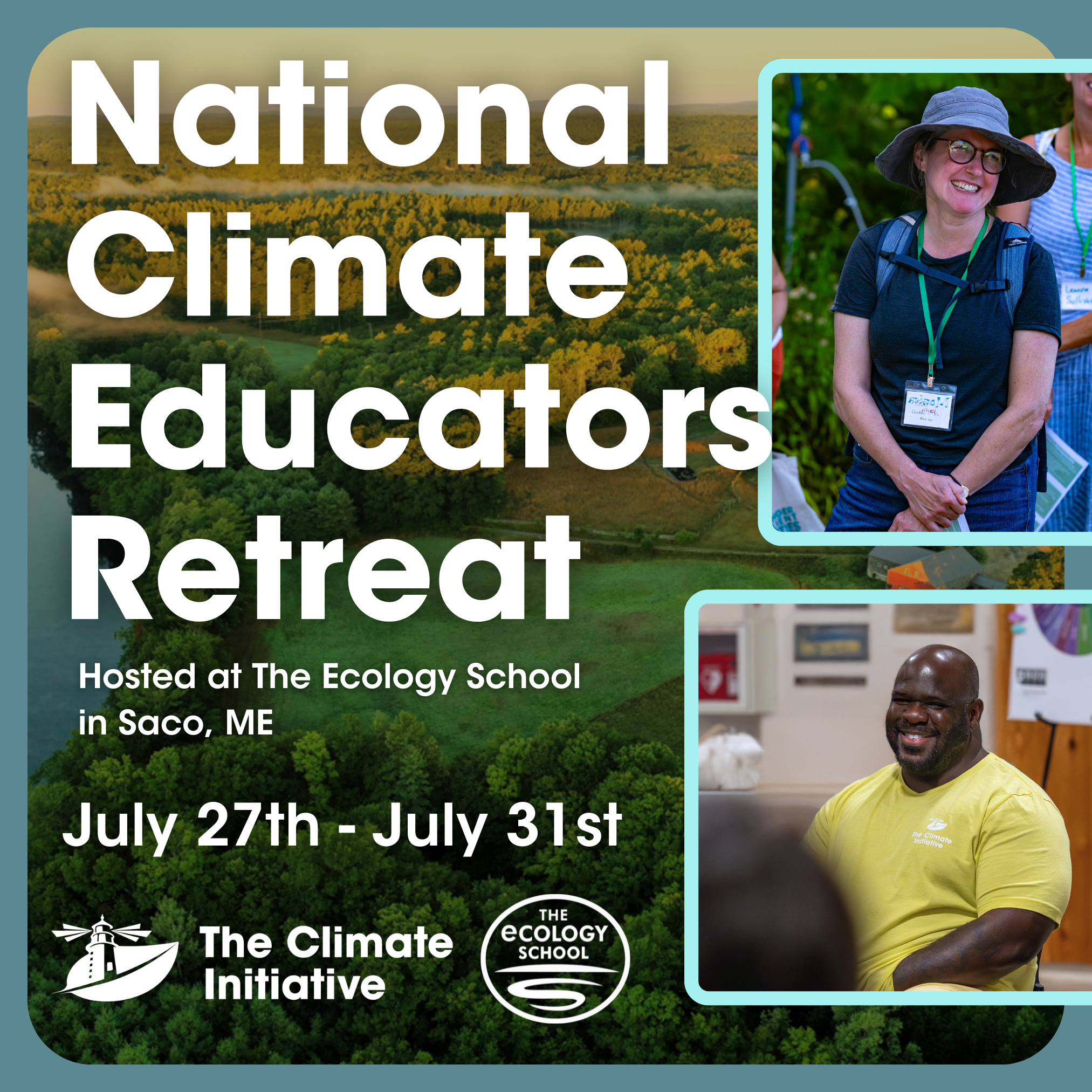 National Climate Educators Retreat