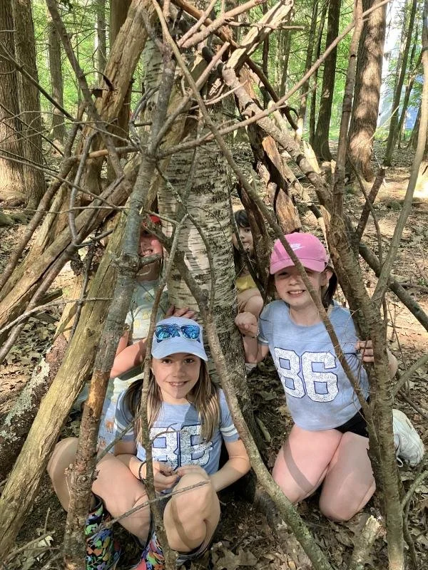 WES students visit Ecology School