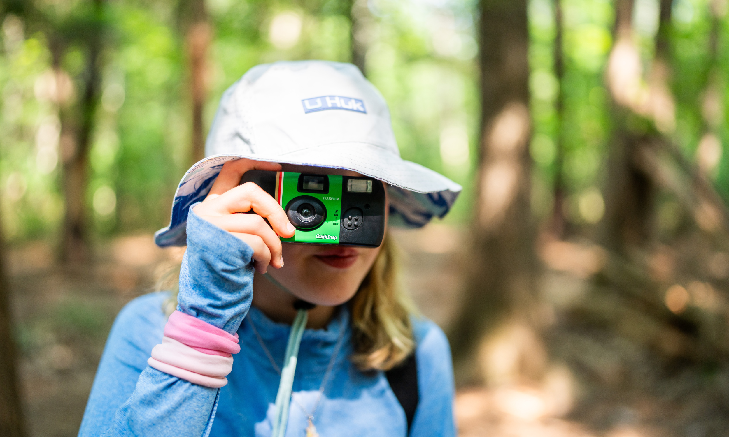 Homeschool Week at The Ecology School