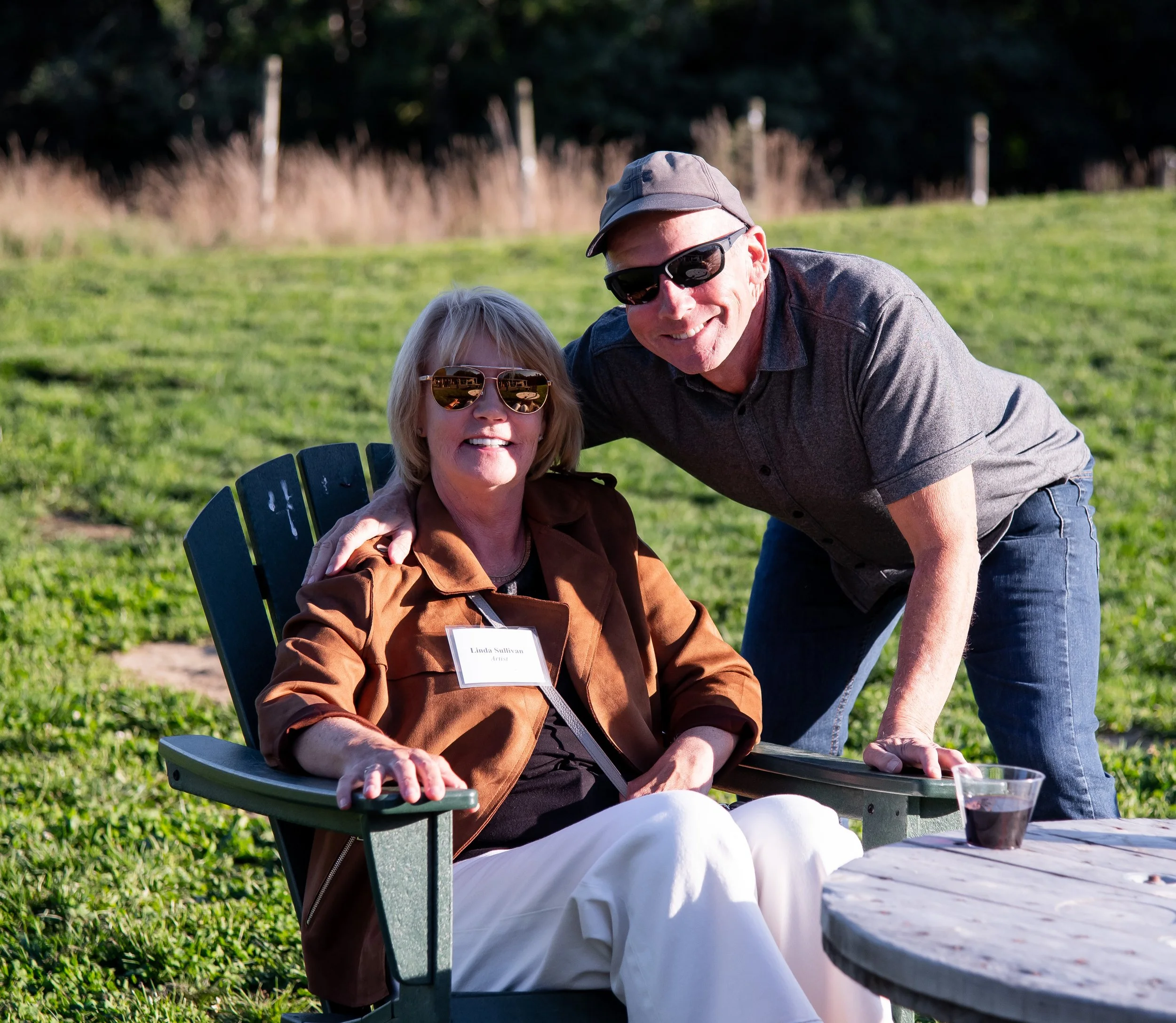 Donor &amp; Volunteer Appreciation Event