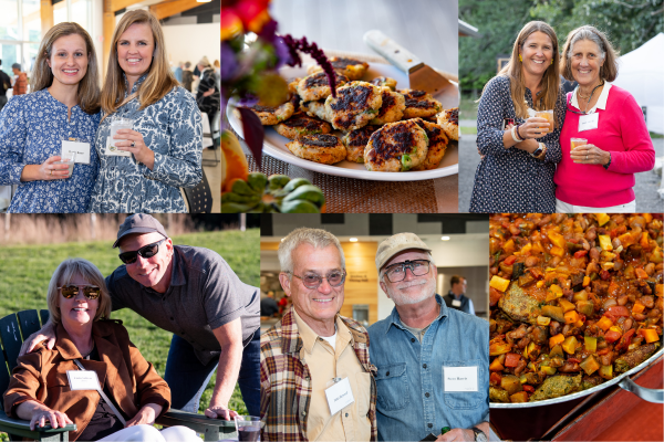 Donor &amp; Volunteer Event