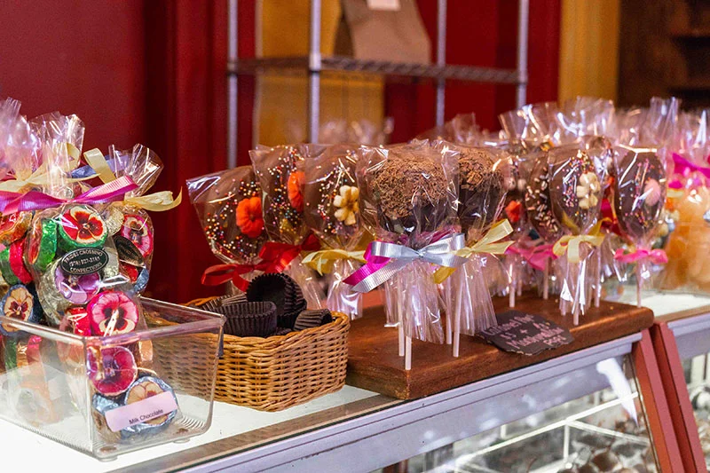 Prides Crossing Confections