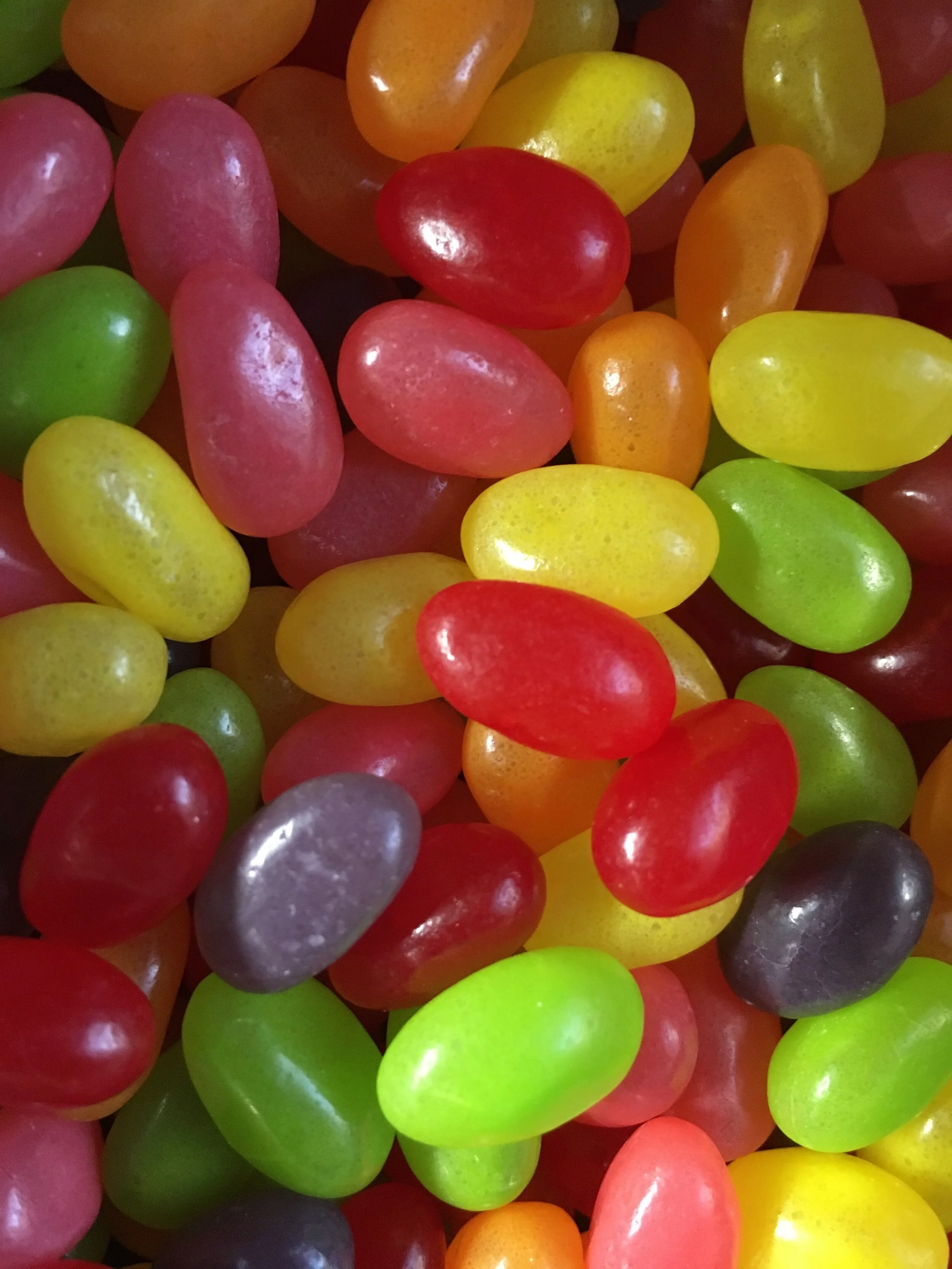 JELLY BEANS
