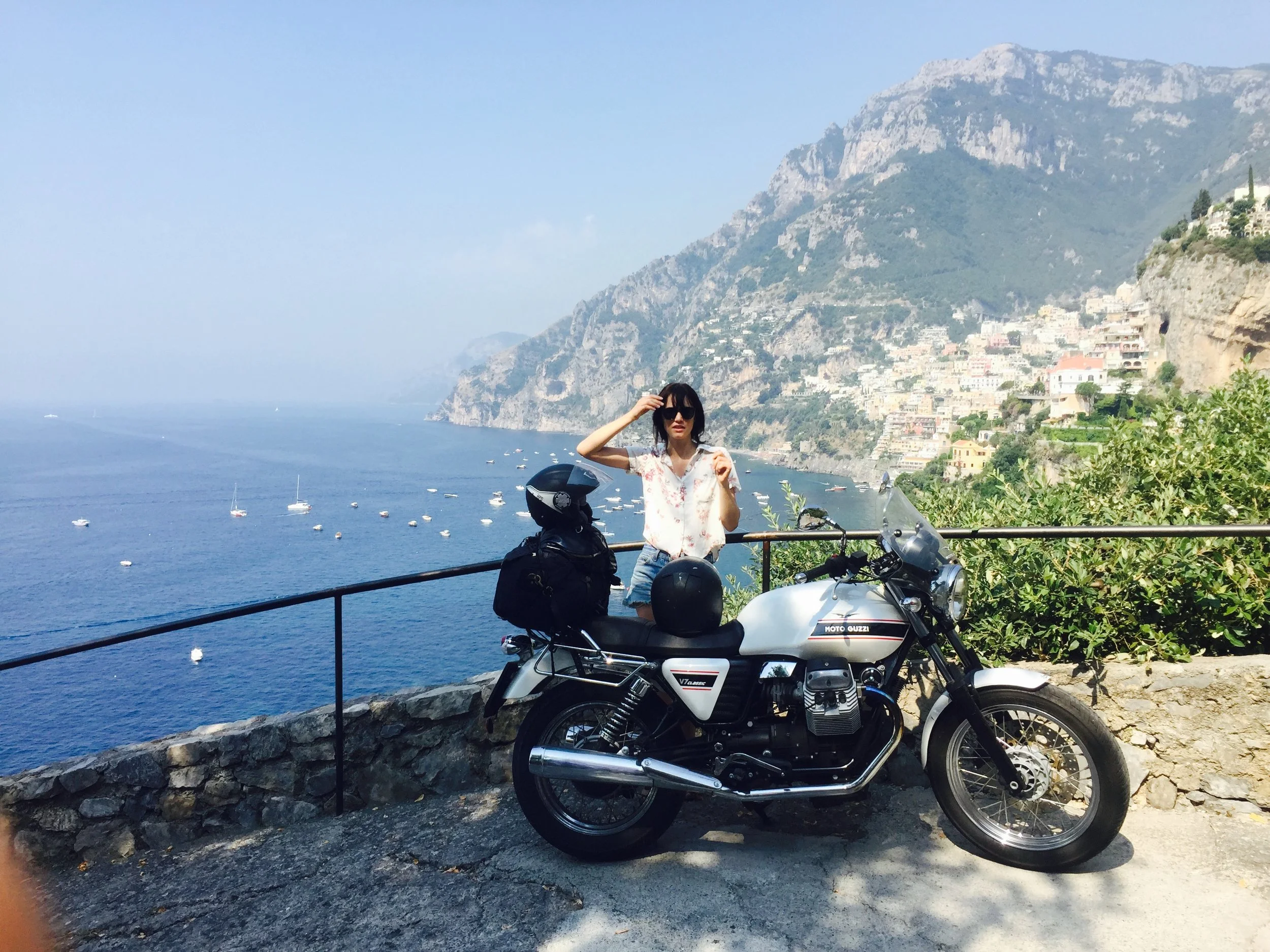 Positano, Praiano, Amalfi