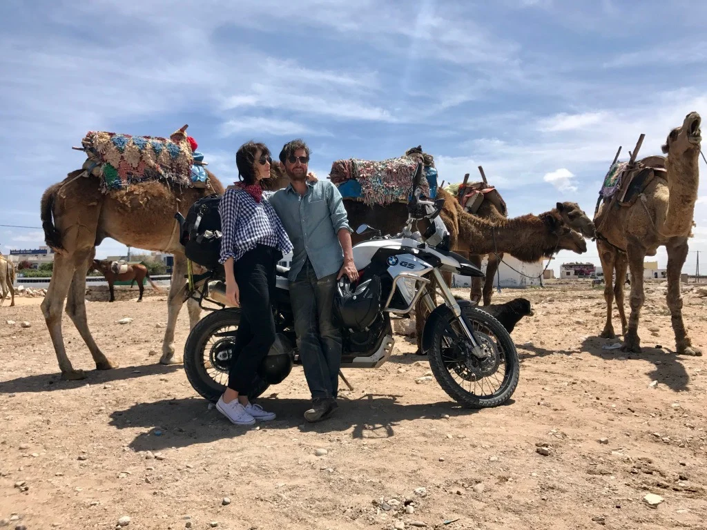 Honeymoon Part 1: Morocco