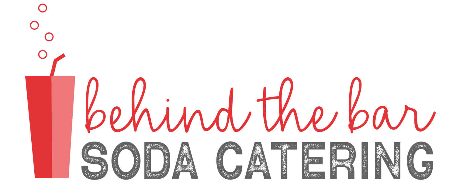 Behind the Bar Soda Catering