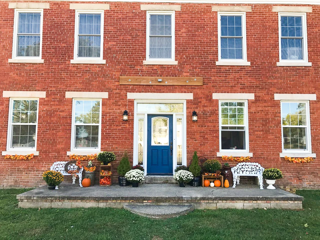 THE HOMESTEAD