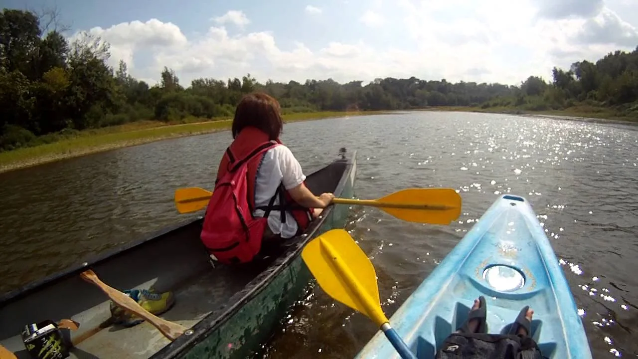 Sugar Valley Canoeing