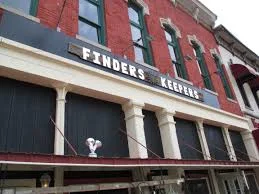 Finders Keepers