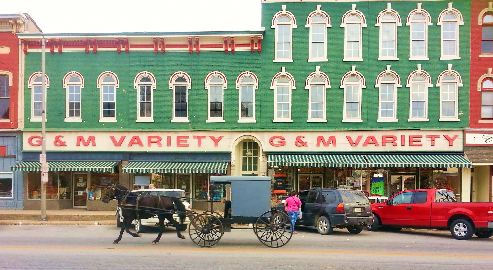 G & M Variety