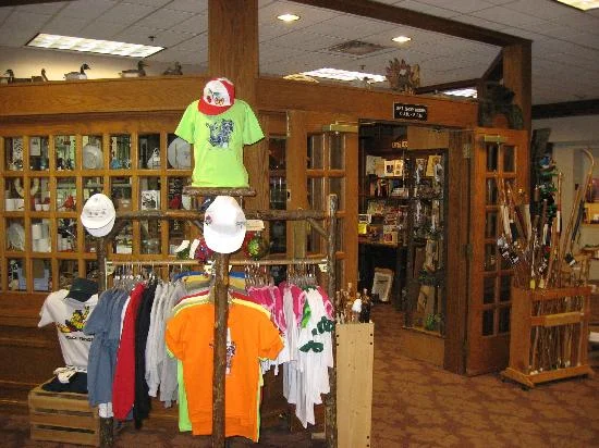 Turkey Run Inn Gift Shop
