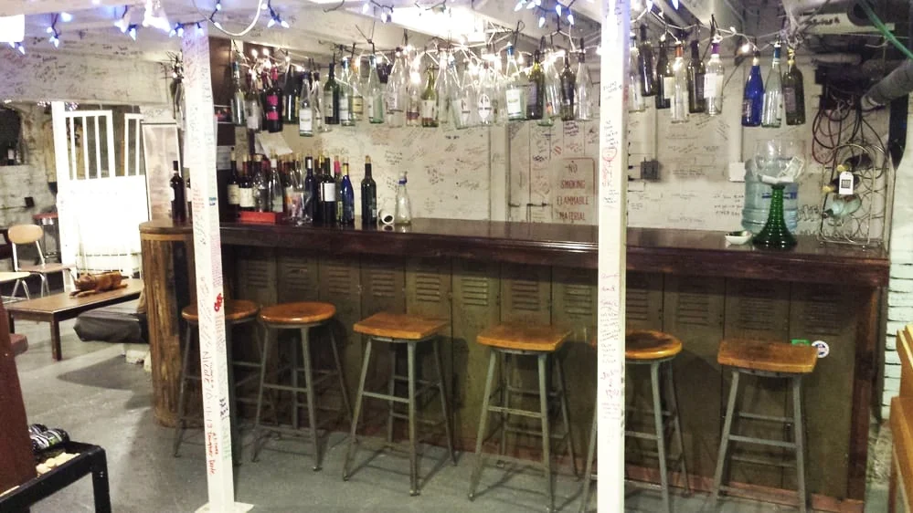 Drunk Tank Winery - Old Jail Inn Parke County