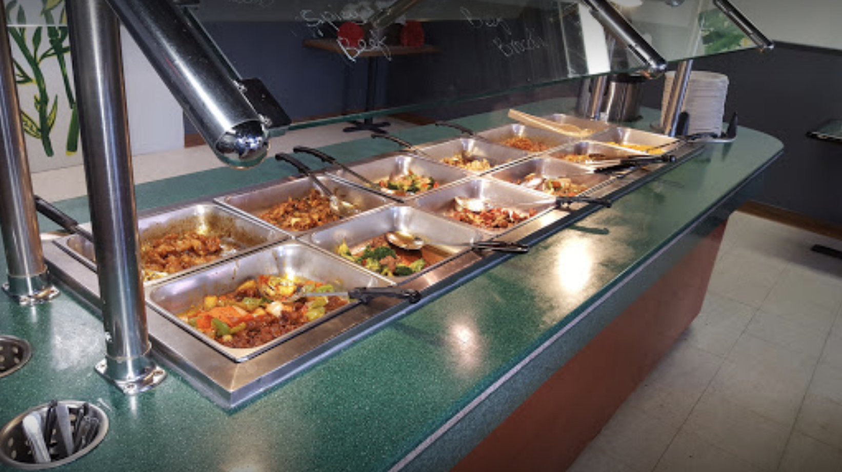 The Phoenix Orient Restaurant