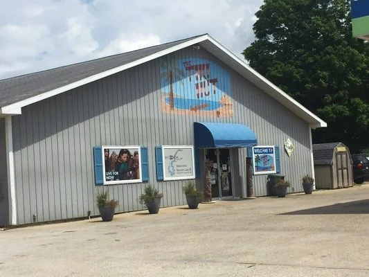 The Tiki Hut Deli & Gelato