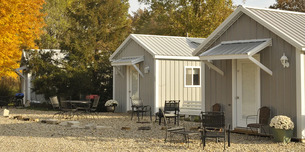 GOBBLER’S KNOB CABINS
