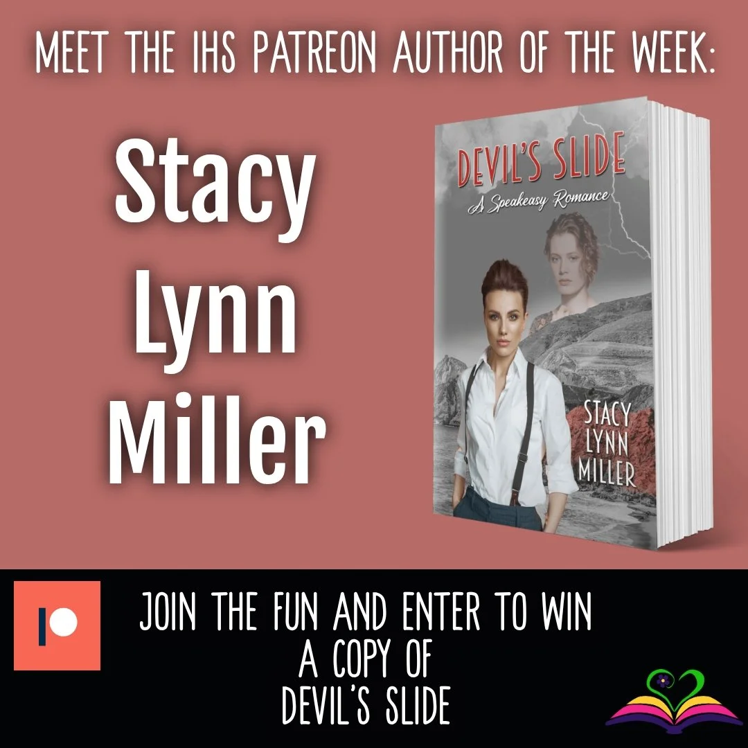 I Heart SapphFic Author of the Week (2026)