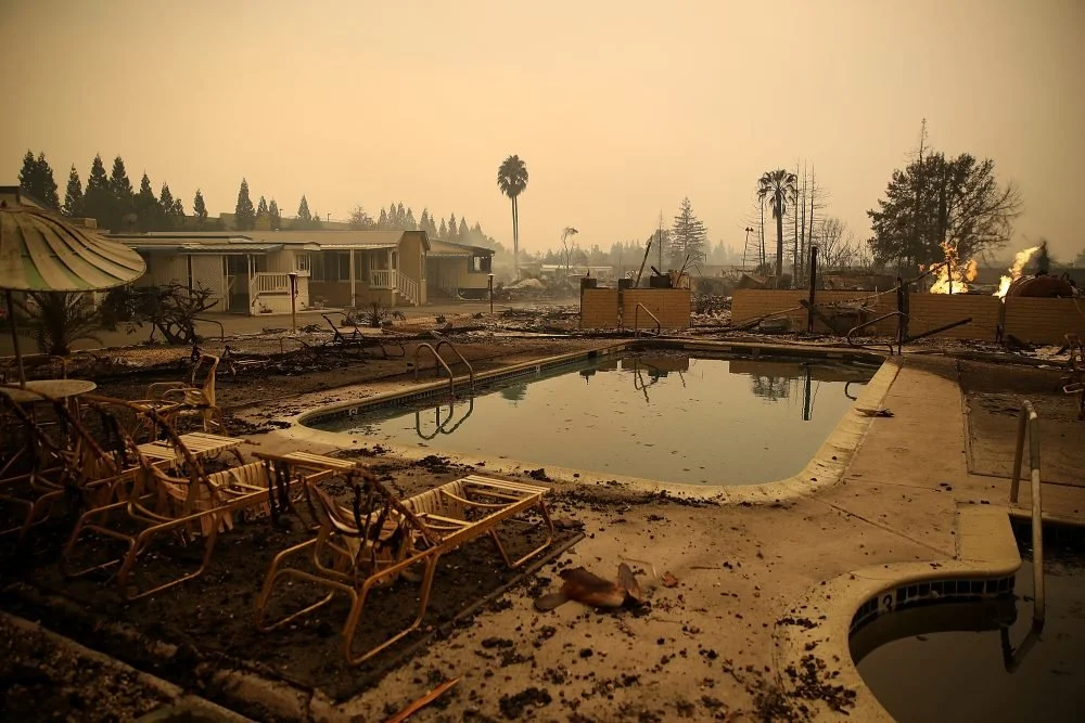 Wildfire Pool