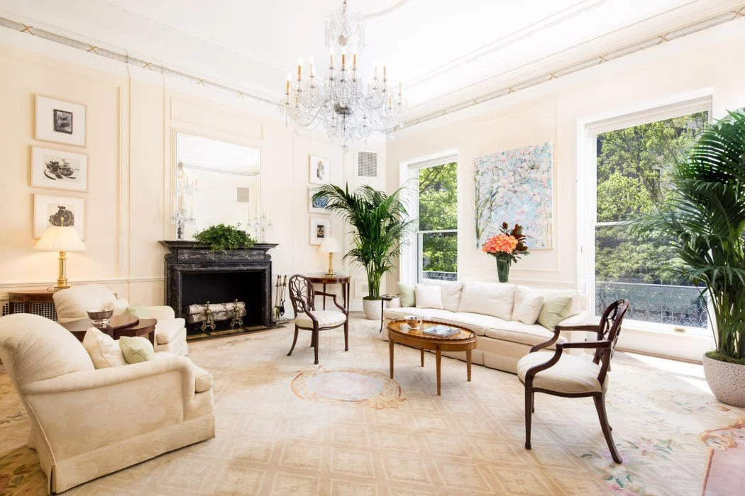 Castle Upper Eastside Living Room