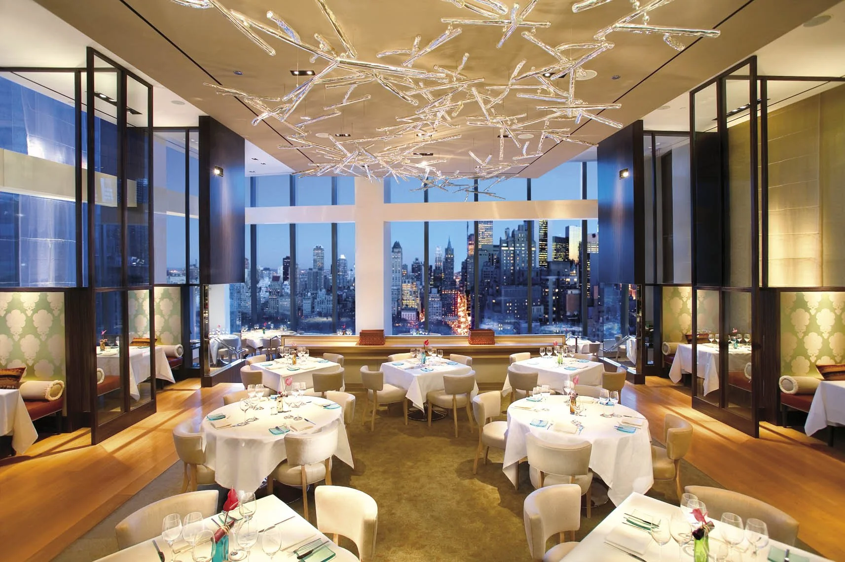 Manhattan Resort Restaurant