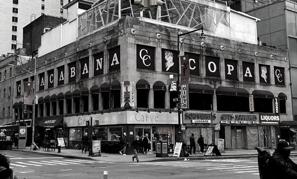 Copacabana Exterior
