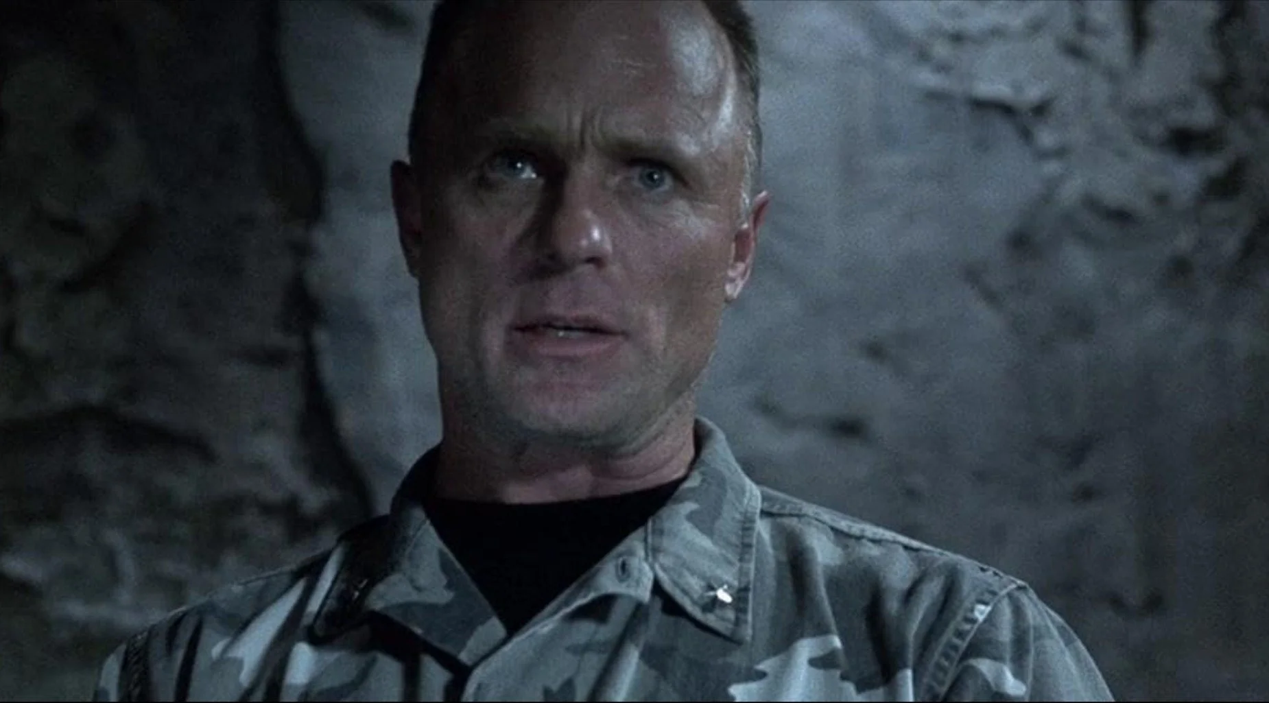 General Bill “Fifty” Calhoun