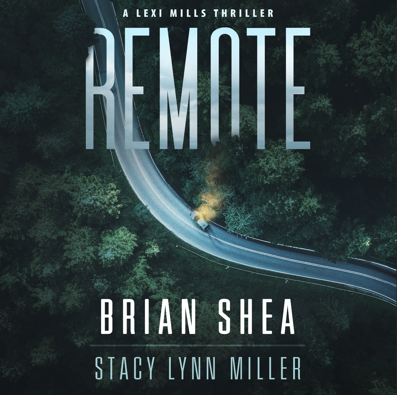 Lexi Mills - 5 - Remote (Audiobook).png