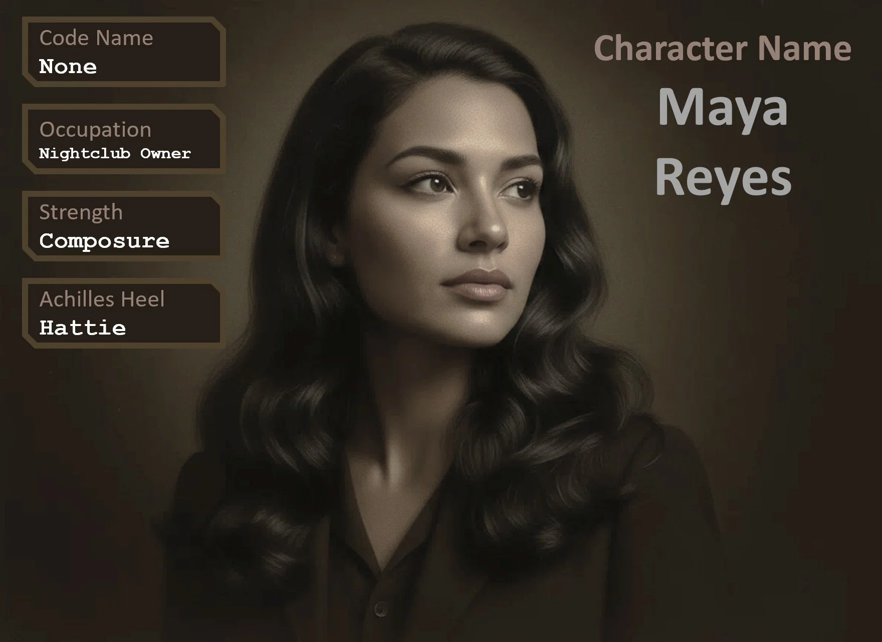 Maya Reyes