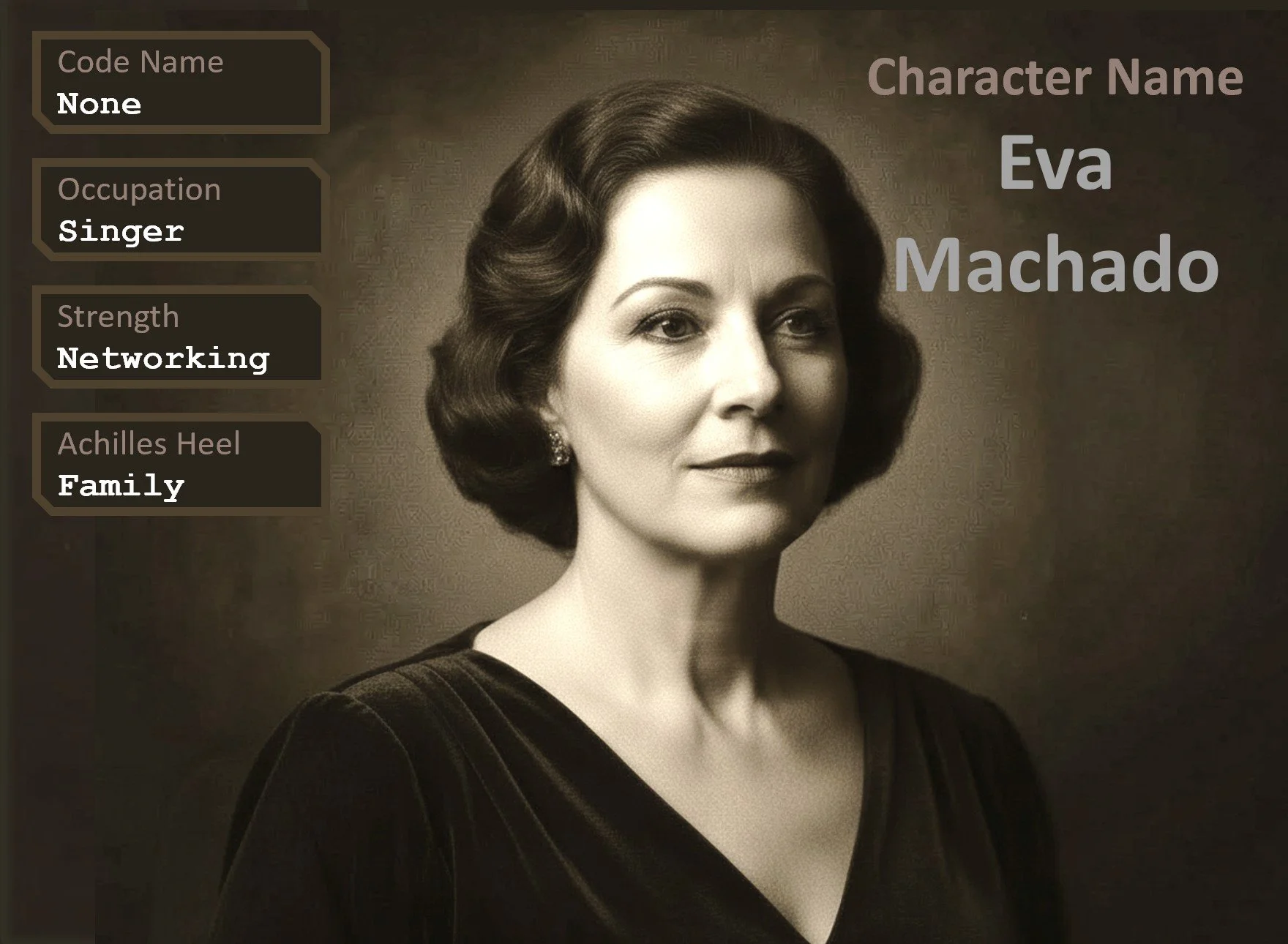 Eva Machado