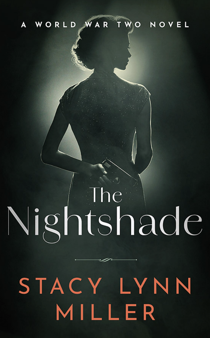 Hattie James 4 - The Nightshade