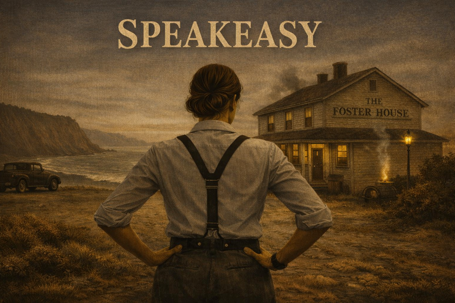 Speakeasy