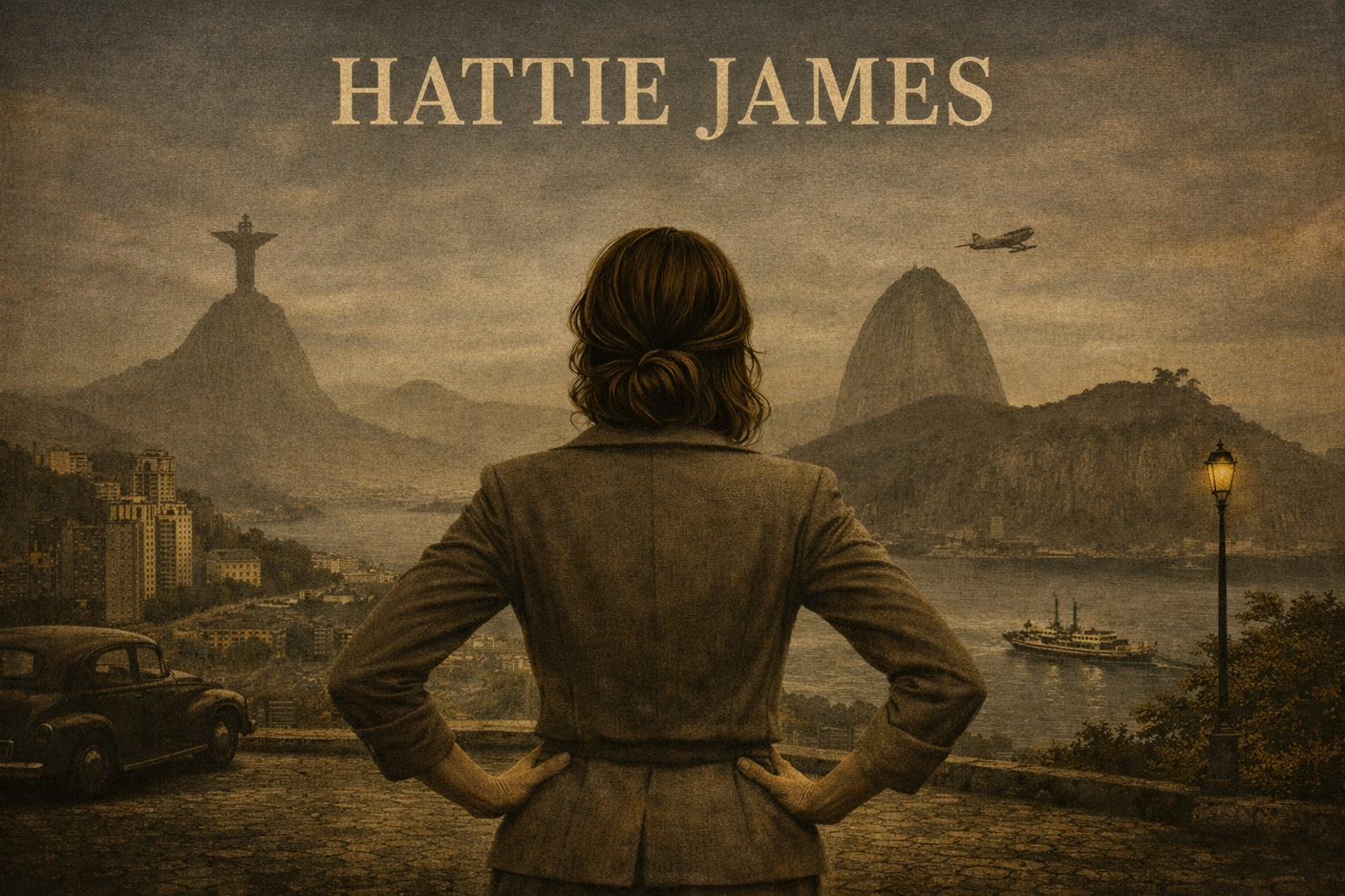 Hattie James