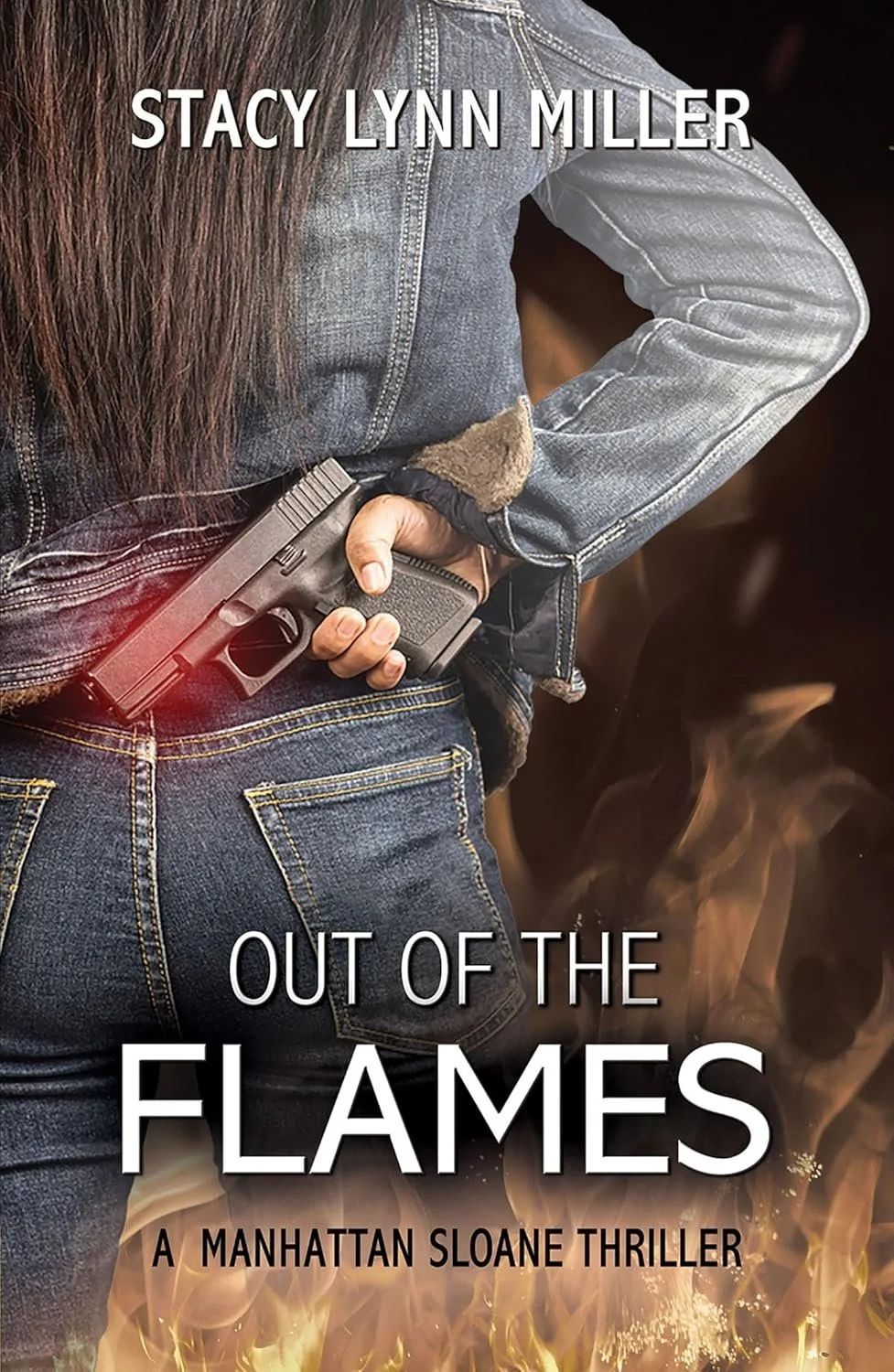 Manhattan Sloane 1 - Out of the Flames