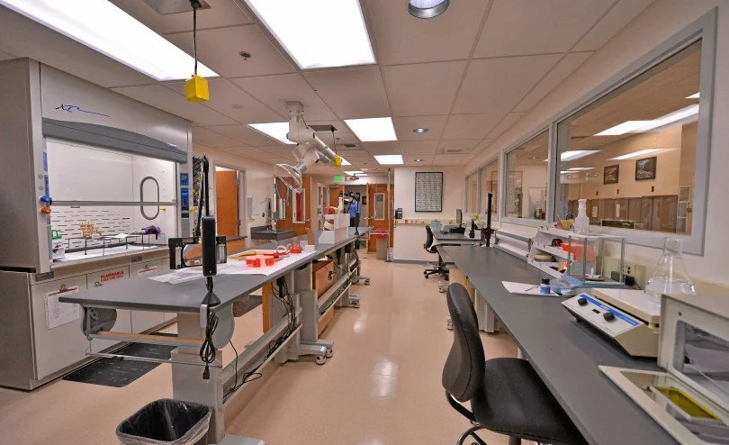 Avery's CSI Lab