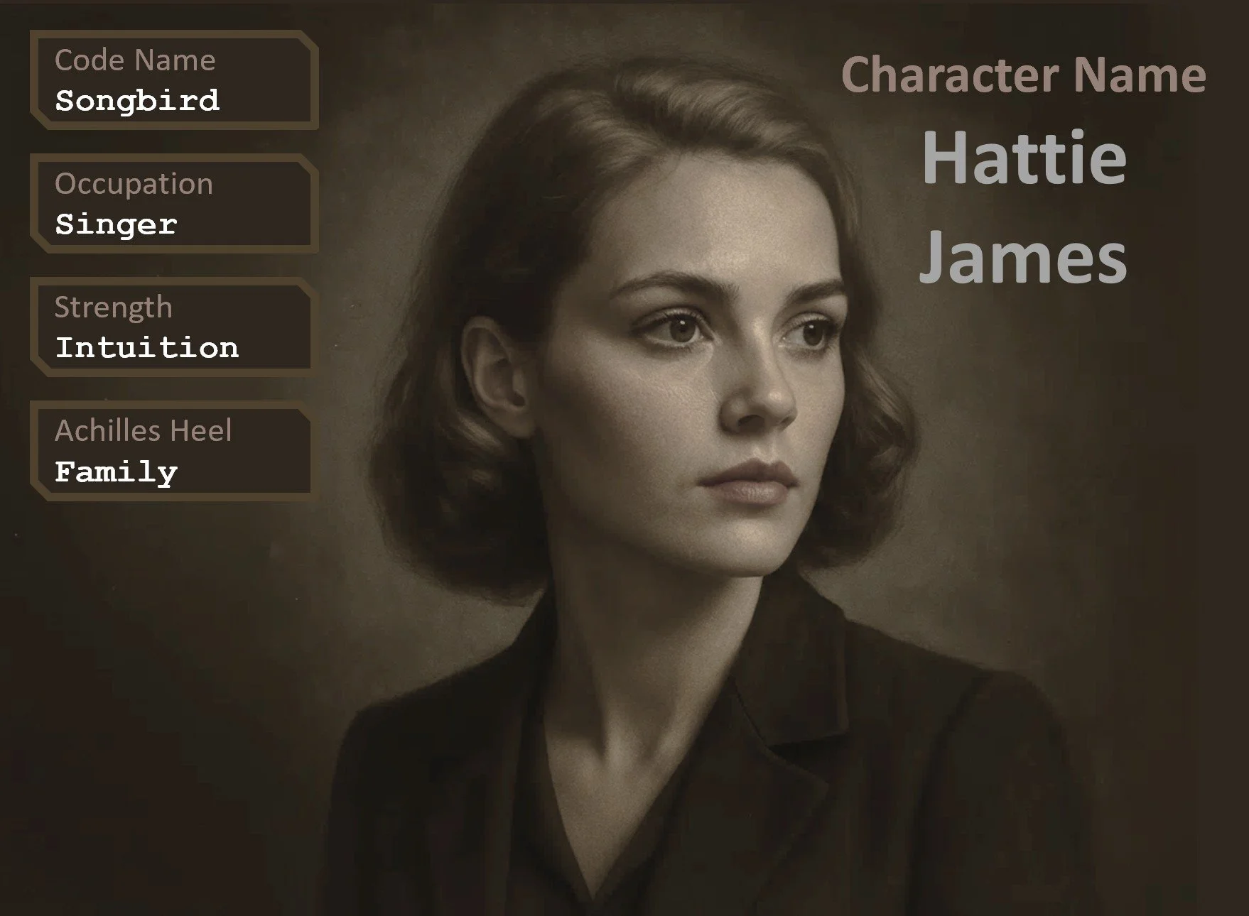 Hattie James