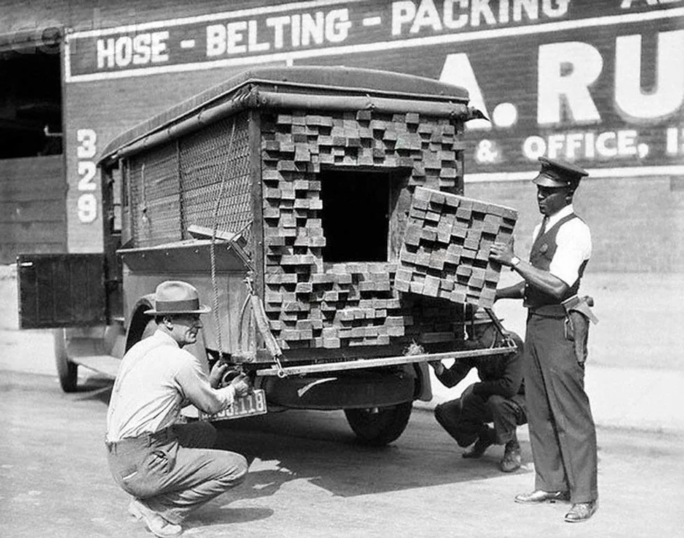 Whiskey Smuggling