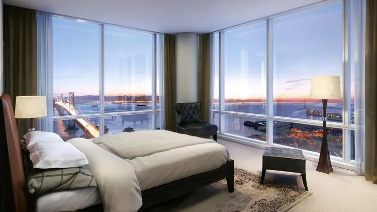 Finn's Condo Bedroom