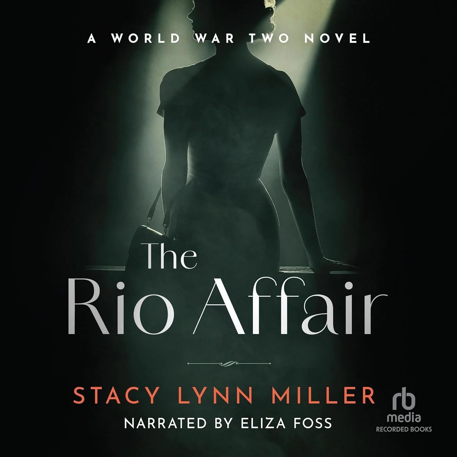 Hattie James - 2 - The Rio Affair (Audiobook) RB.jpg