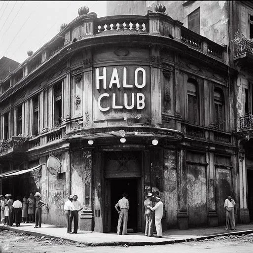 Halo Club