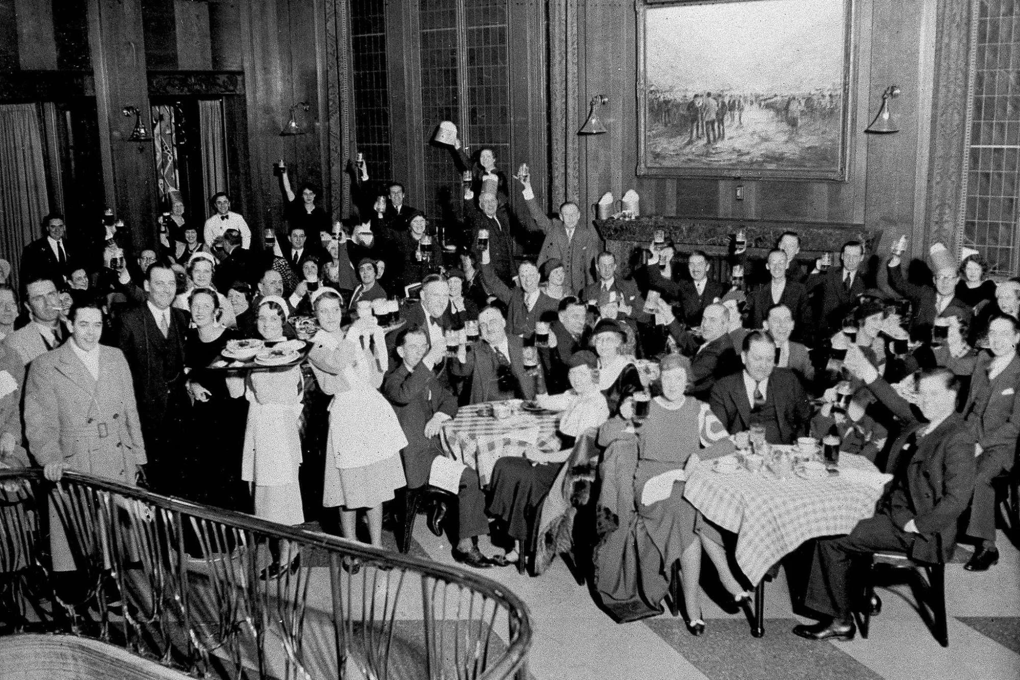 Posh Speakeasy