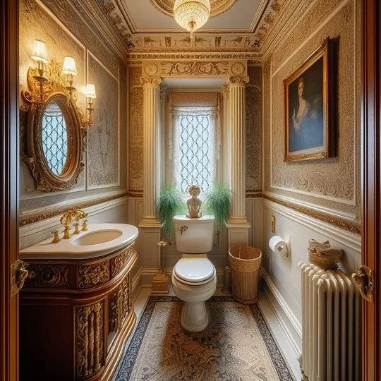 Ziegler Bathroom