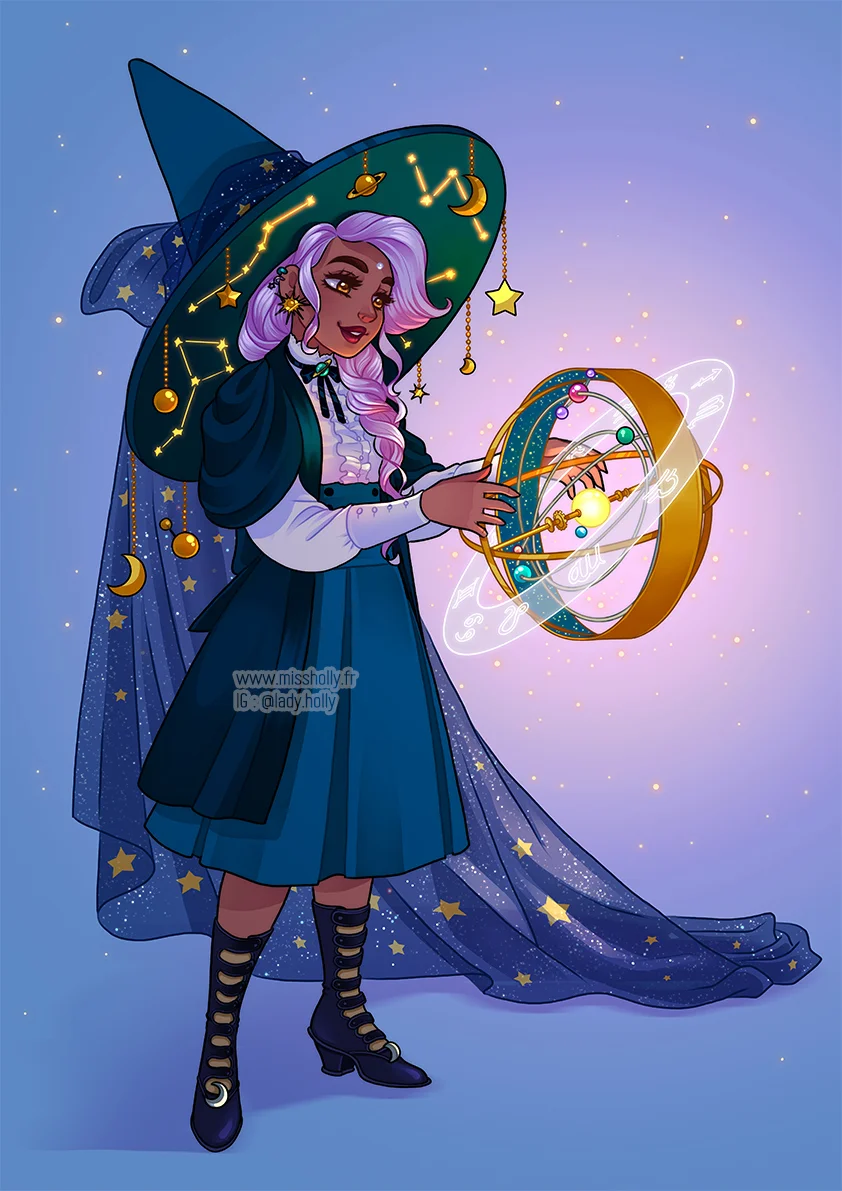 Chandni, the astrologist