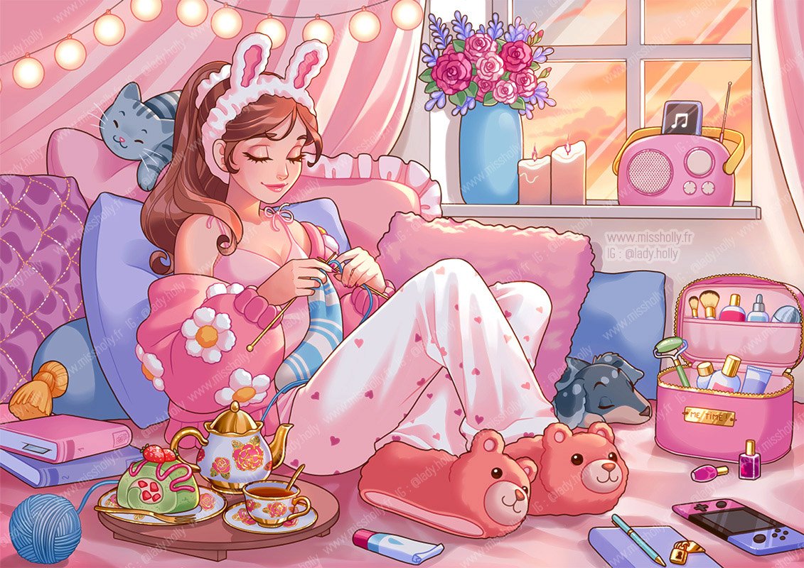 Me time