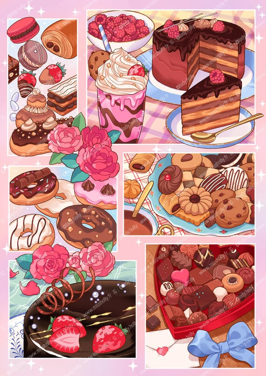 Chocolate dream