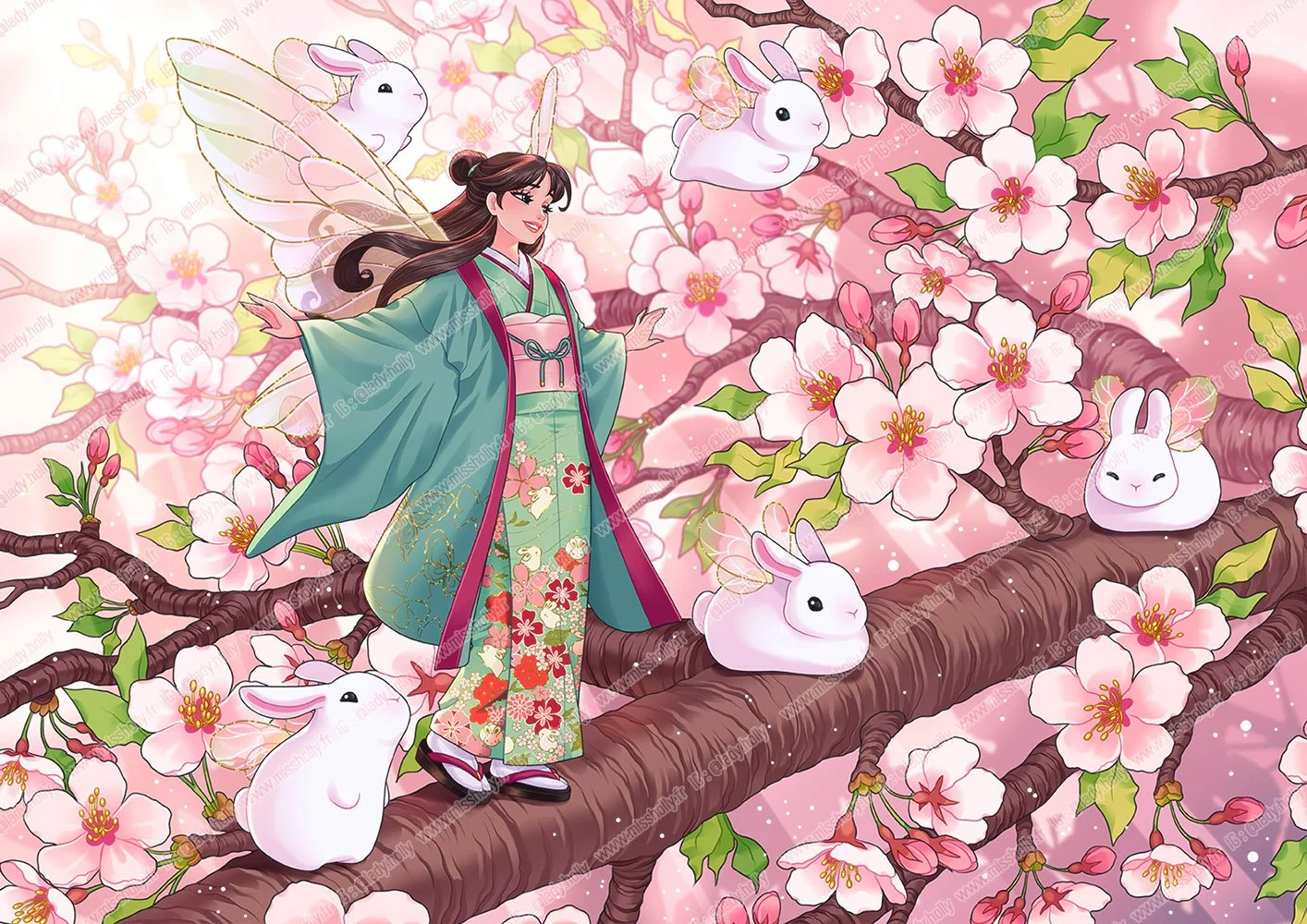 Spring Spirits