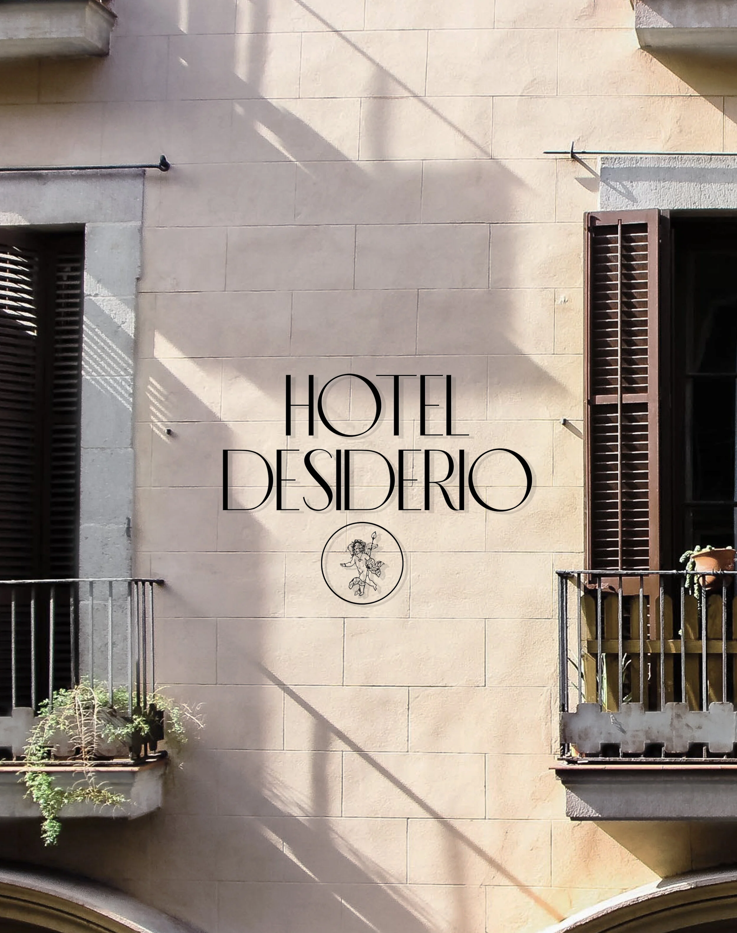 HOTEL DESIDERIO